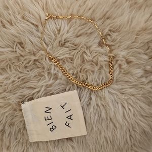 Madewell Mixed Chain Necklace